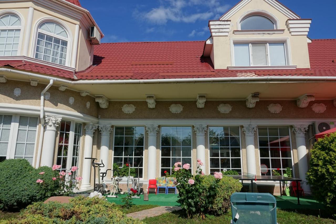 White House Apartments Odessa Exterior foto
