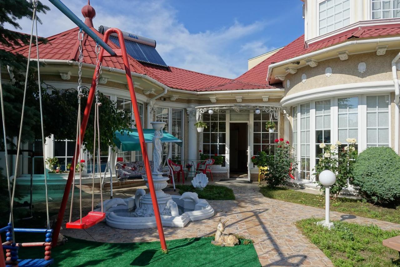 White House Apartments Odessa Exterior foto