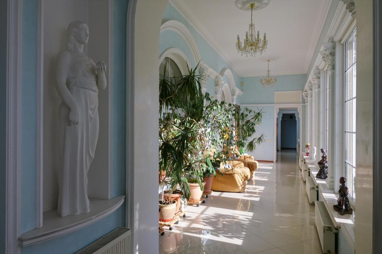 White House Apartments Odessa Exterior foto