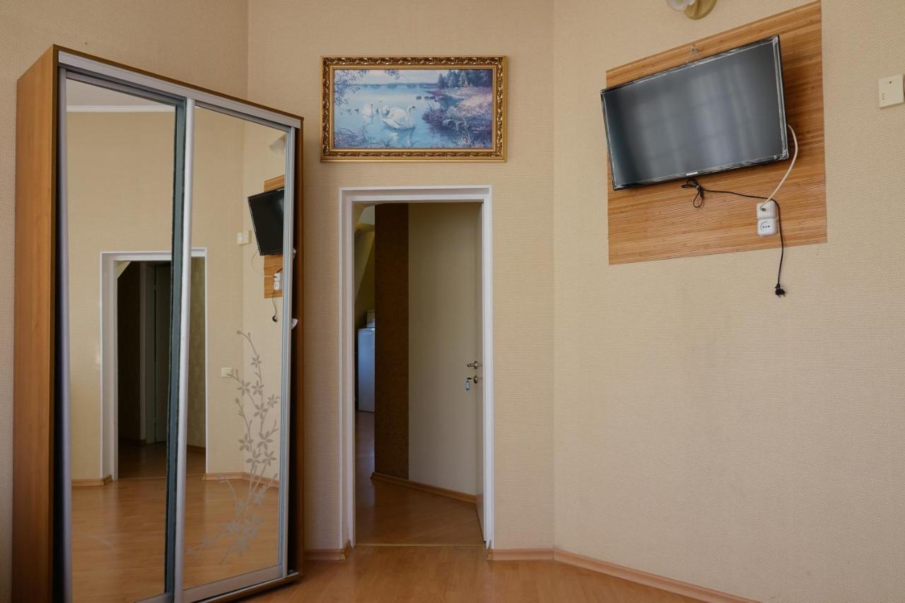 White House Apartments Odessa Exterior foto