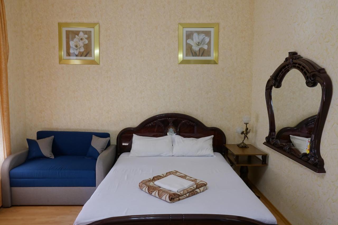 White House Apartments Odessa Exterior foto