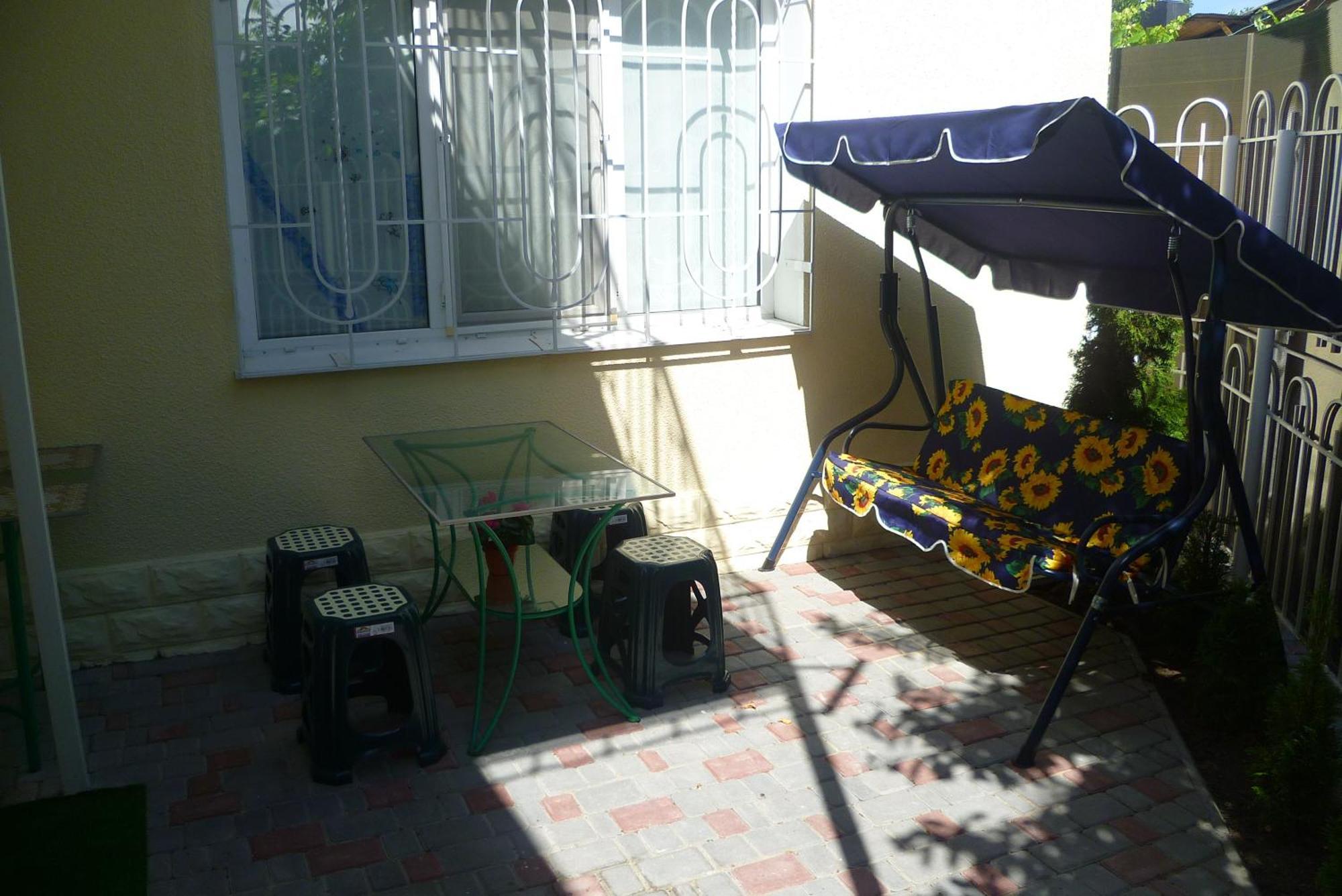 White House Apartments Odessa Quarto foto